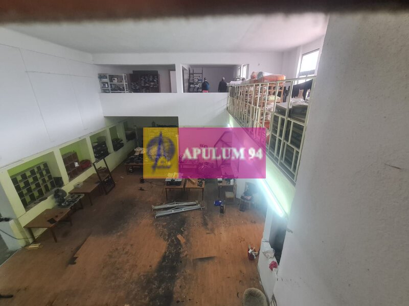 Spatiu comercial de vanzare in Campina