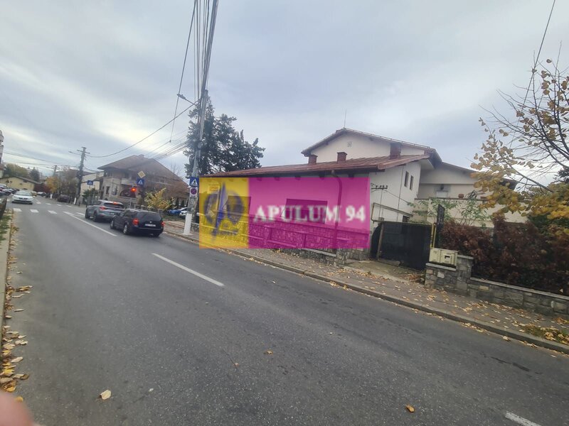 Spatiu comercial de vanzare in Campina